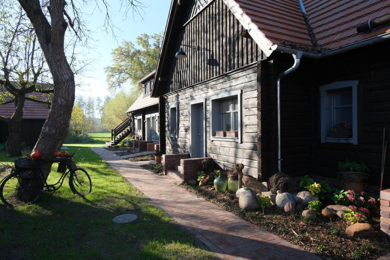 Hofstelle No. 133 Apartment Burg  Exterior foto